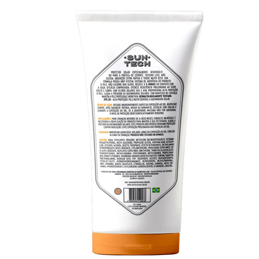 Protetor Solar Sun Tech 180G - FPS 30
