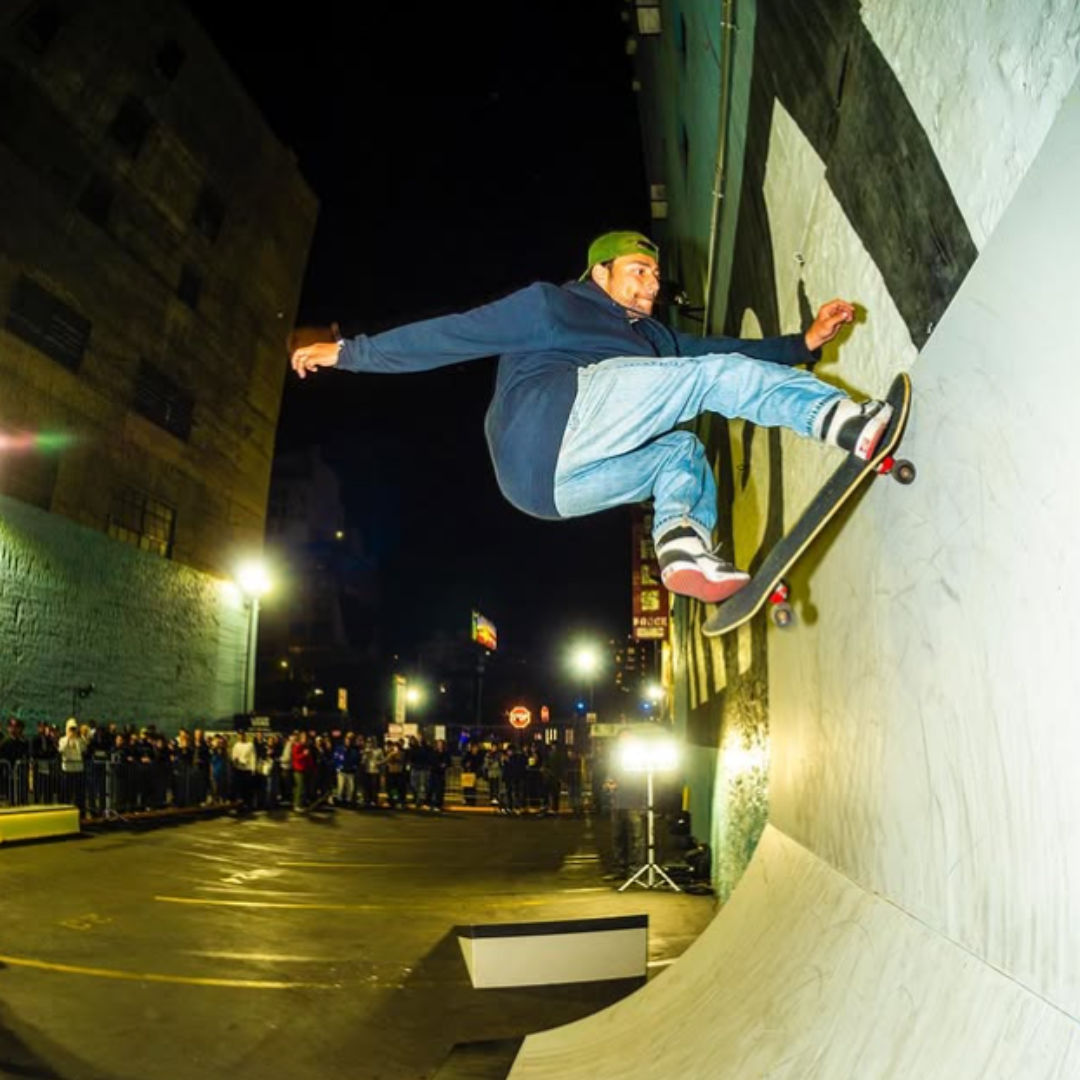 Shape Foundation 8.5 Maple Corey Glick