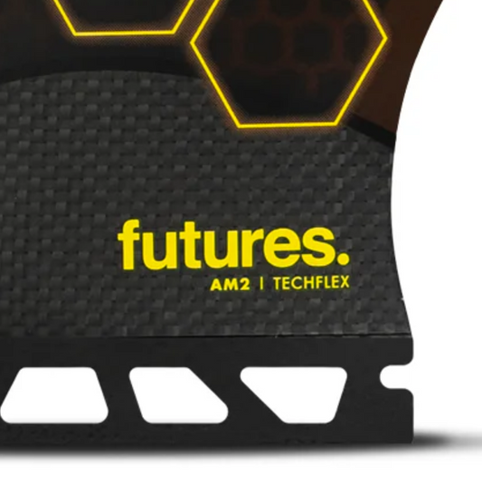 Quilha Future Fins AM2 Techflex - Large