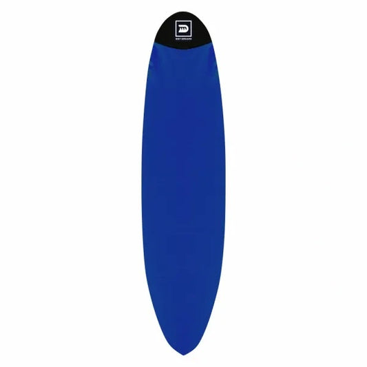 Longboard Towel Cover Wet Dreams Blue