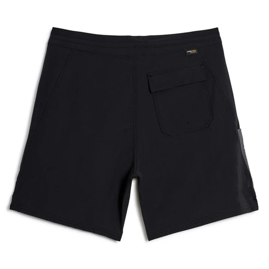 Bermuda Florence Marine X Cordura Utility Short - Black