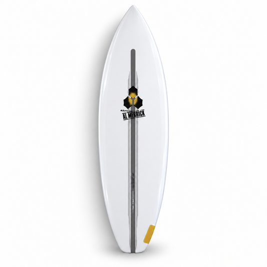 Prancha Al Merrick Happy Everyday Spine Tek - Rabeta Squash