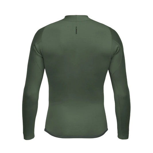 Jaqueta Neoprene Florence Marine 1.5 mm Flatlock - Verde