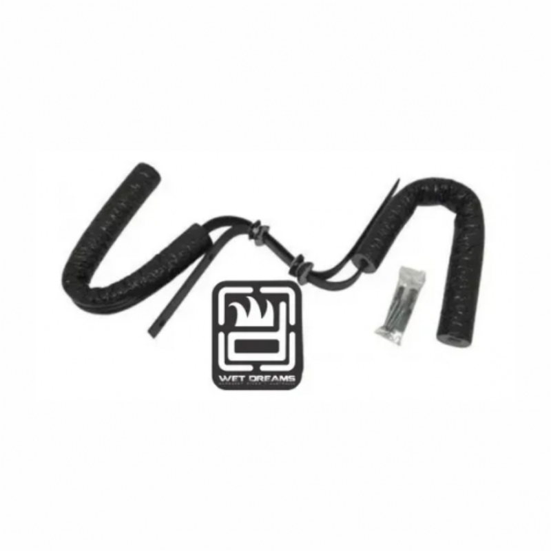 Rack de Parede - 1 Prancha - Suporte de Parede para Pranchas - Wet Dreams