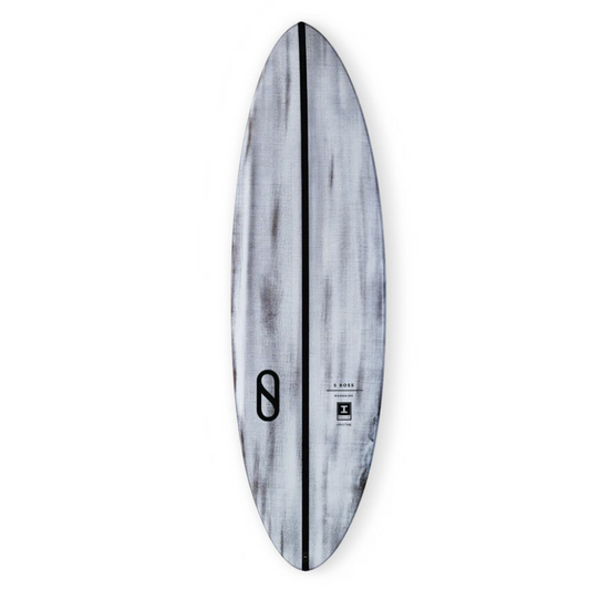 Prancha Firewire S Boss - Volcanic - Slater Designs