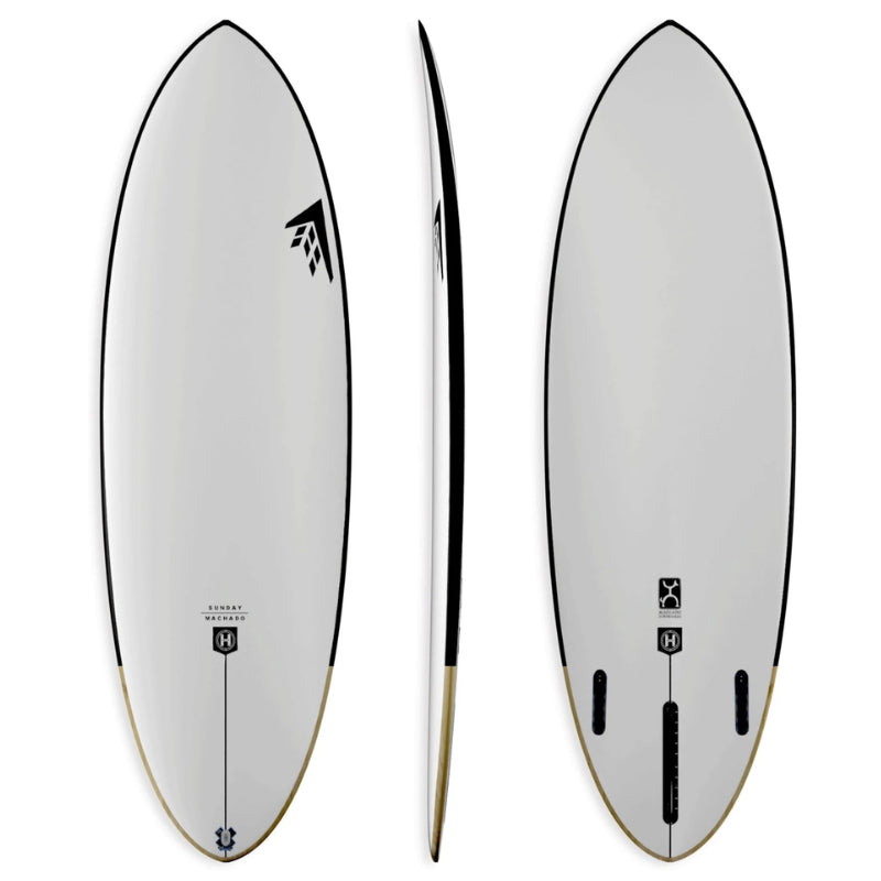 Prancha Firewire Machado Sunday - Slater Designs