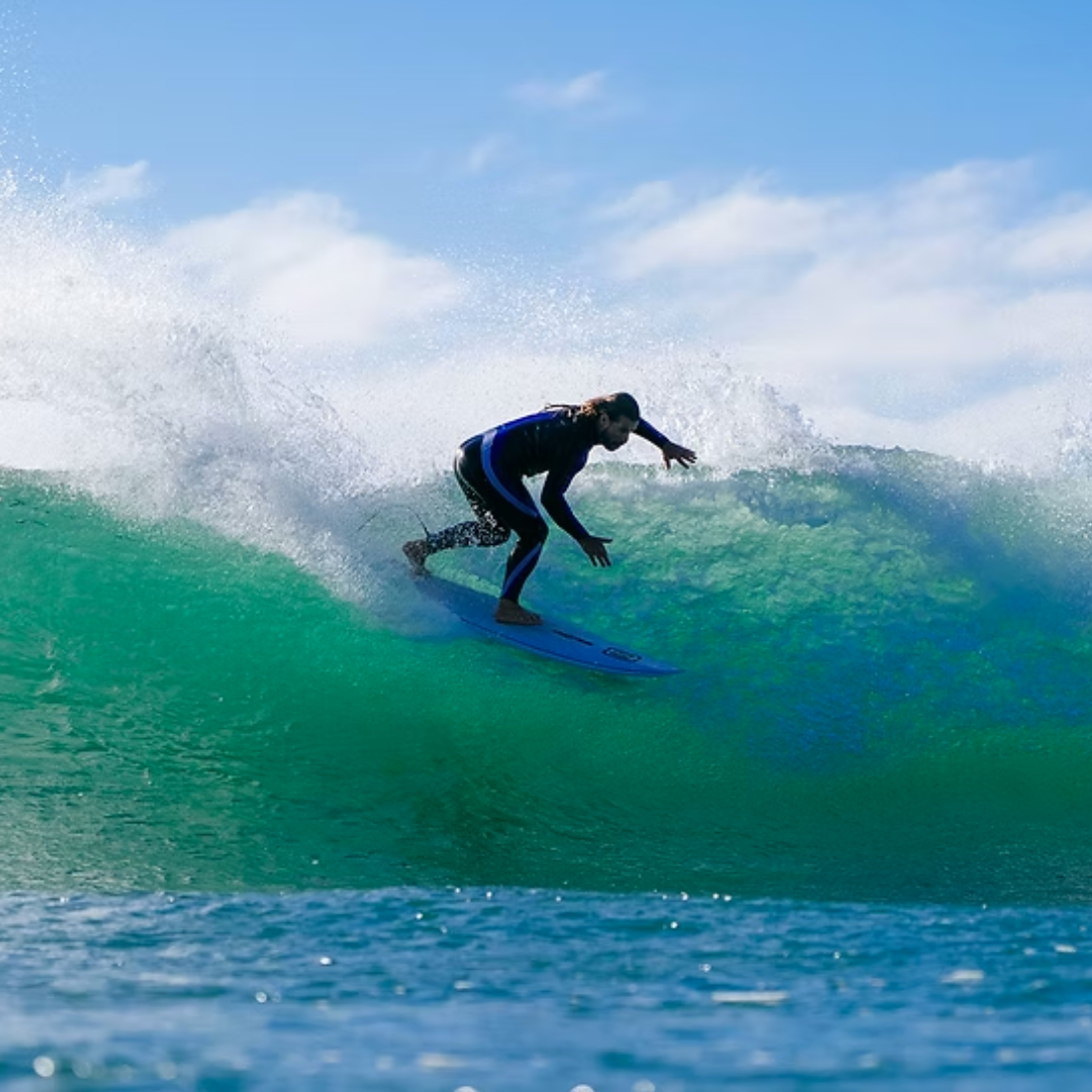 Prancha JS Surfboards Bull Run PU