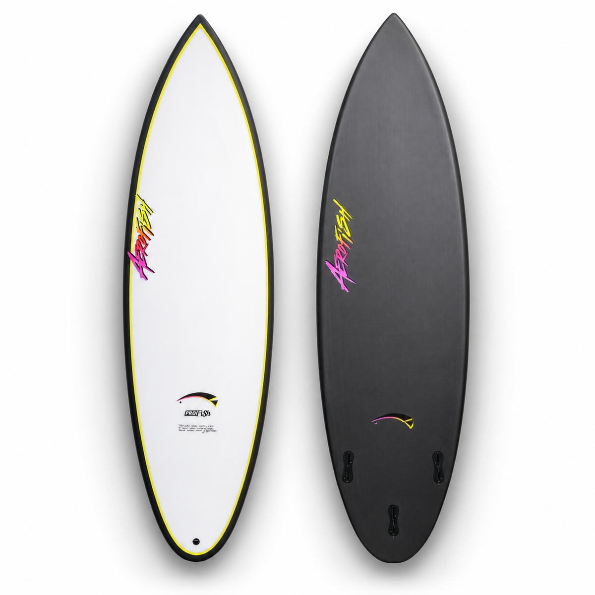Prancha Aerofish ProFish EPS Half Carbon