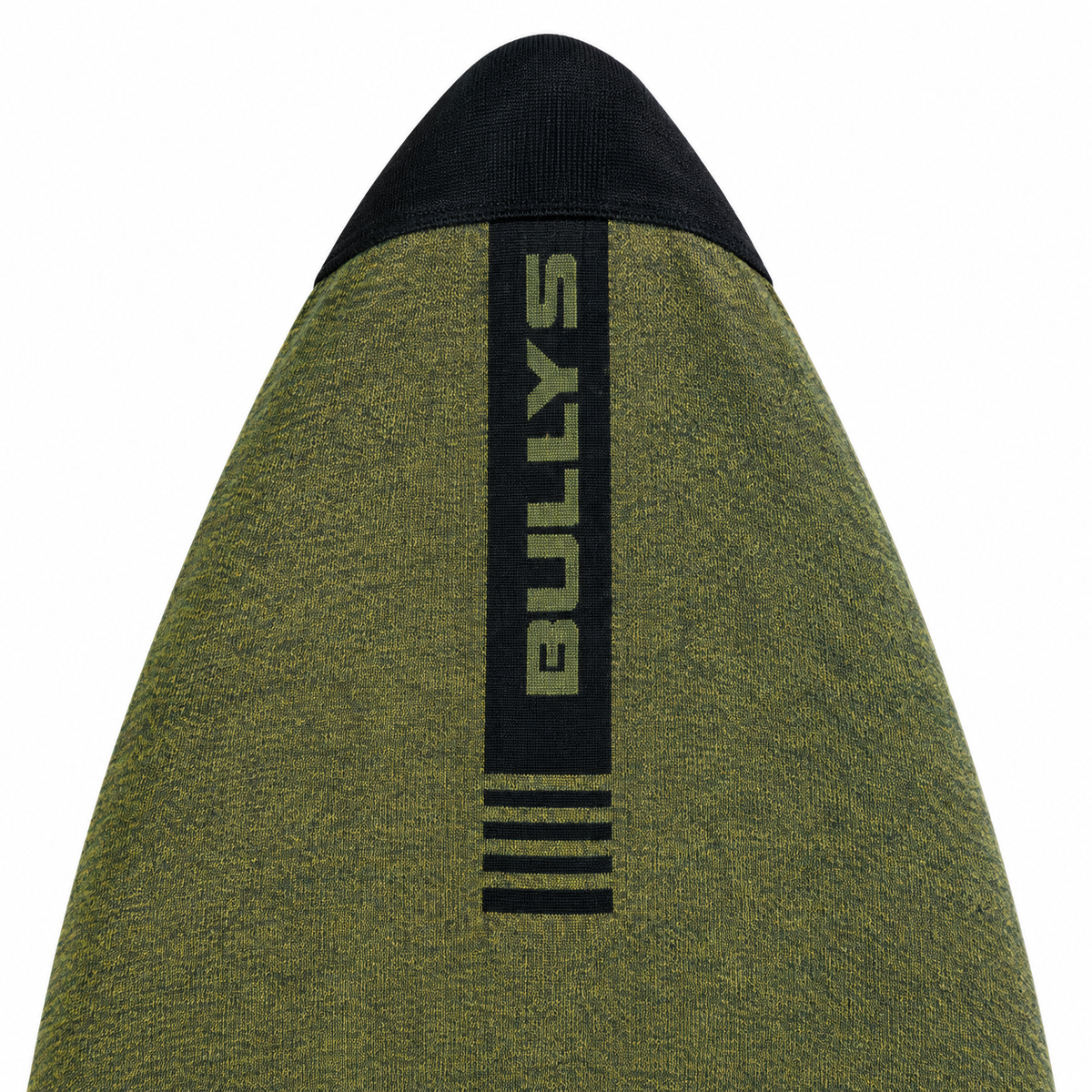 Capa Toalha Longboard Bullys - Verde Escuro