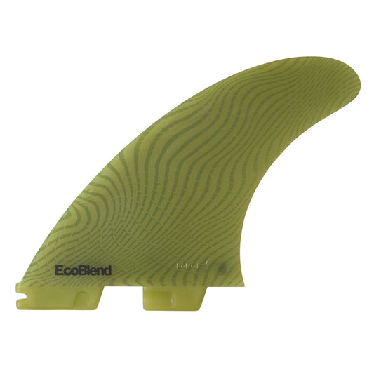 Quilha FCS II Carver Neo Glass Eco Triquilhas Eucalyptus