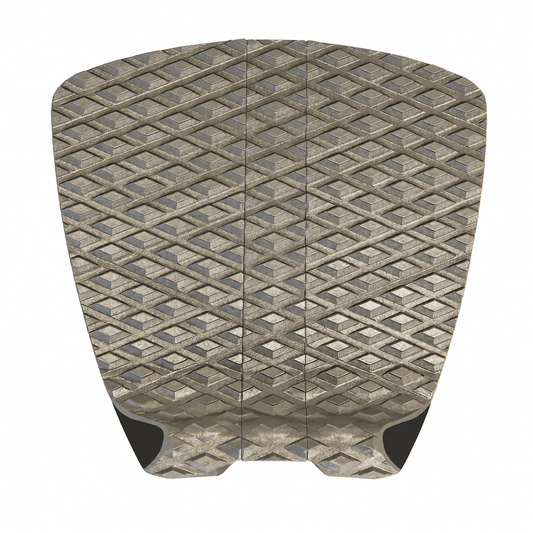 Firewire 2+1 Flat Slater Designs Traction Pad - Grey