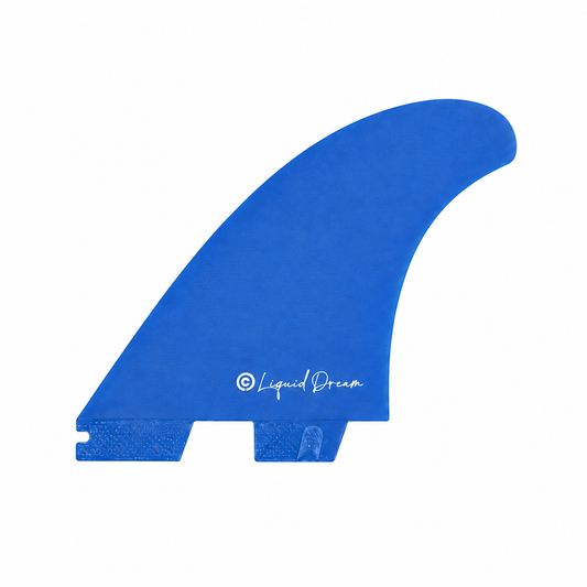 Quilha Liquid Dreams Ibira Quad FCS II - Azul