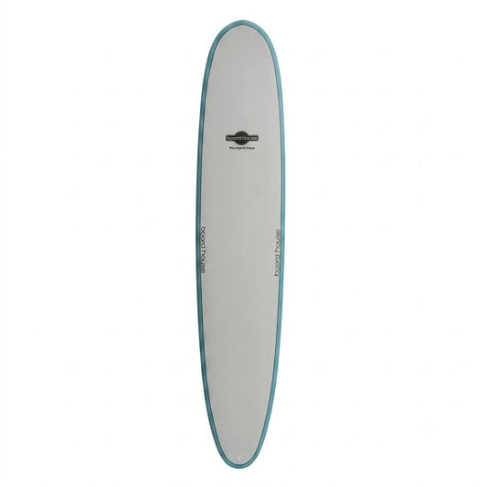 Blue EPS Longboard Surfboard with Stringer