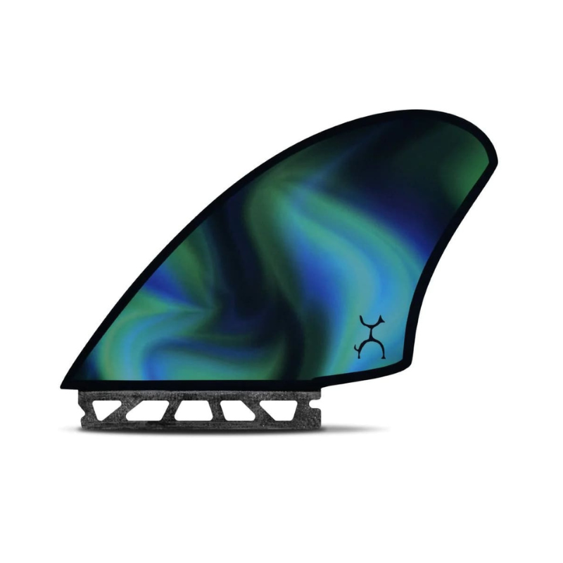 Quilha Rob Machado Twin Keel RM - Future Fins