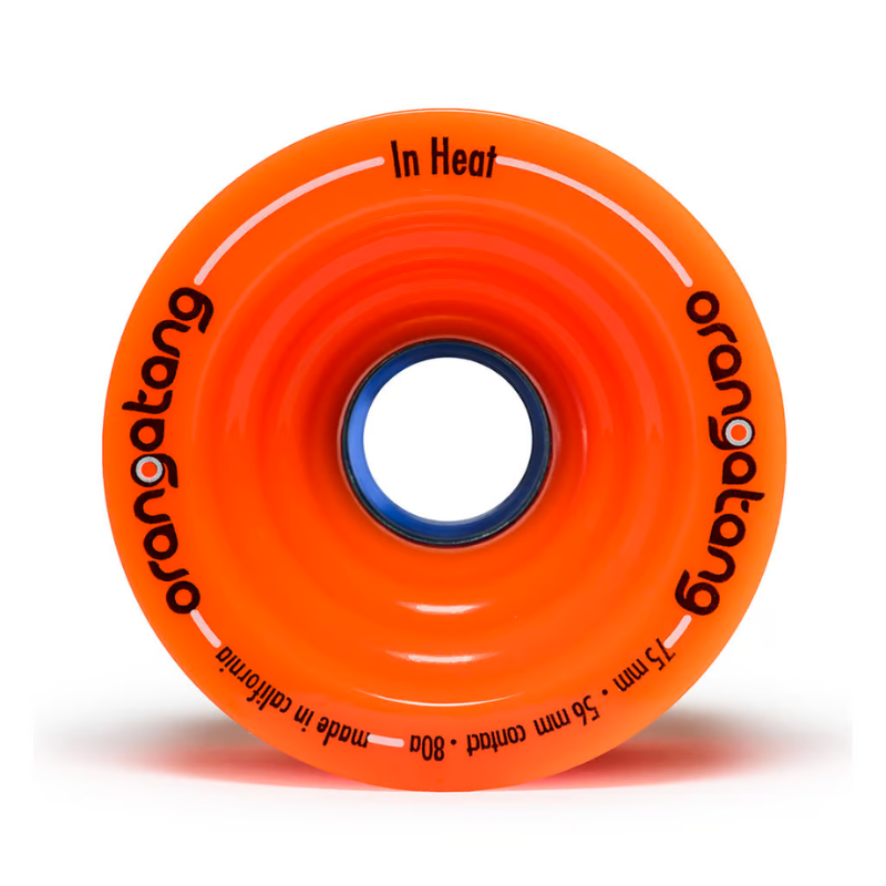 Roda Orangatang In Heat 75mm 80a