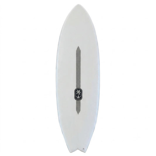 Croa Semi Fish Surfboard - EPS