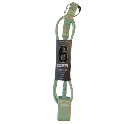 FCS 6 All Round Essential Leash