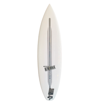 Channel Islands Al Merrick CI 2. Pro - Squash Spine Tek Surfboard