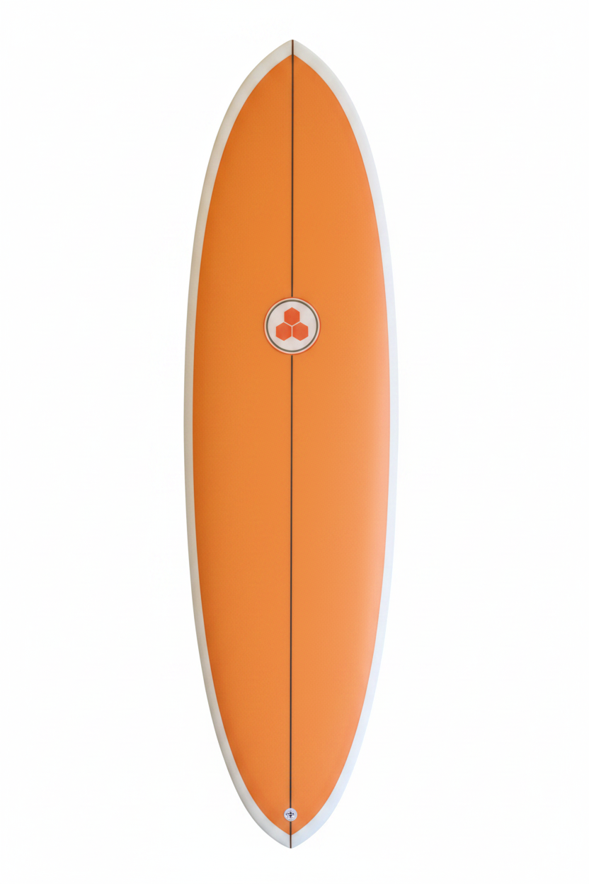 Channel Islands Al Merrick G Skate Surfboard - Swallow Tail