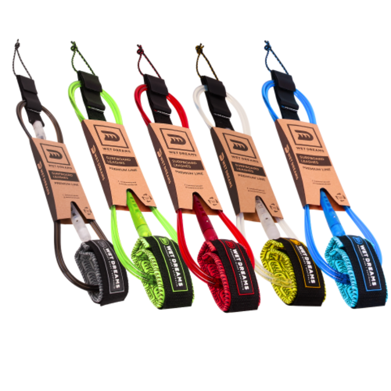 Leash 6 Force One Premium Line Wet Dreams