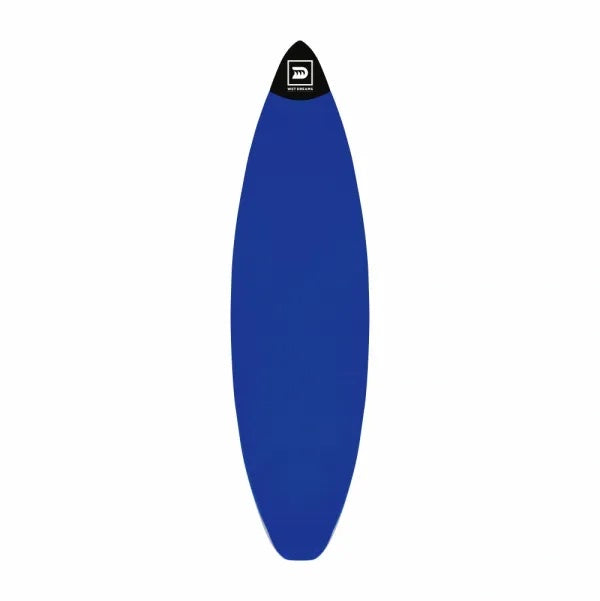 Capa Toalha Shortboard Wet Dreams Azul