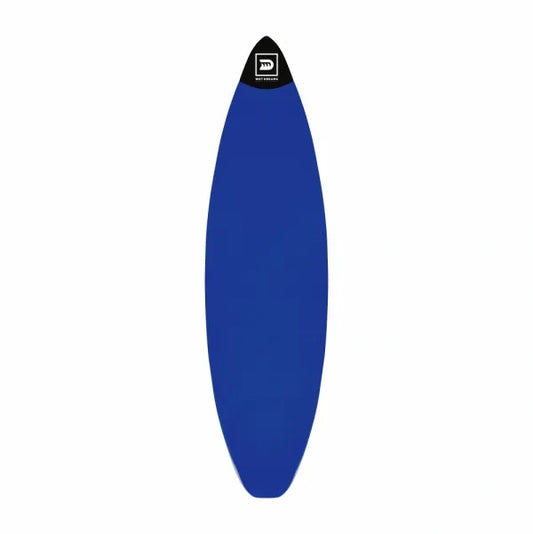Shortboard Towel Cover Wet Dreams Blue