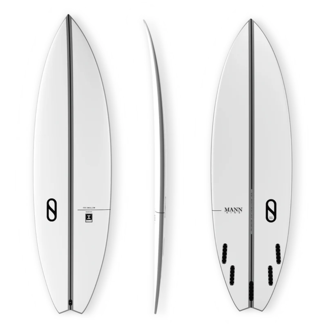 Prancha Firewire FRK Swallow - Fiberglass - Slater Designs