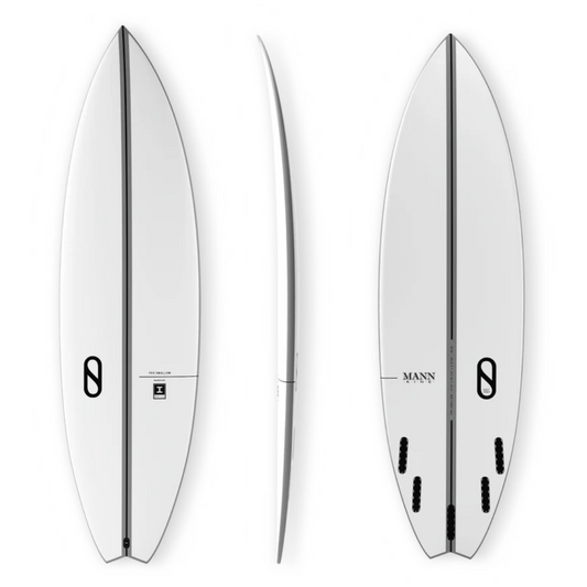 Prancha Firewire FRK Swallow - Fiberglass - Slater Designs