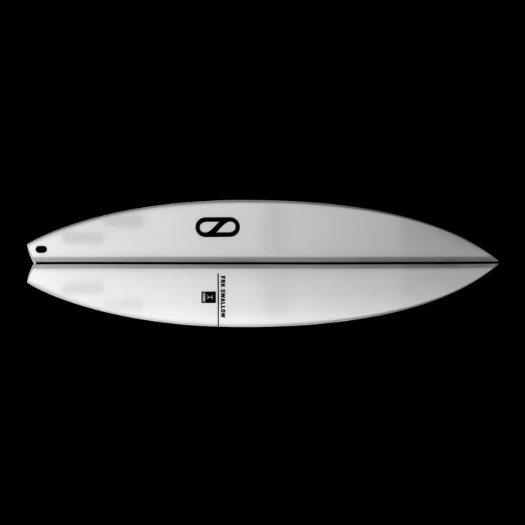 Prancha Firewire FRK Swallow - Fiberglass - Slater Designs
