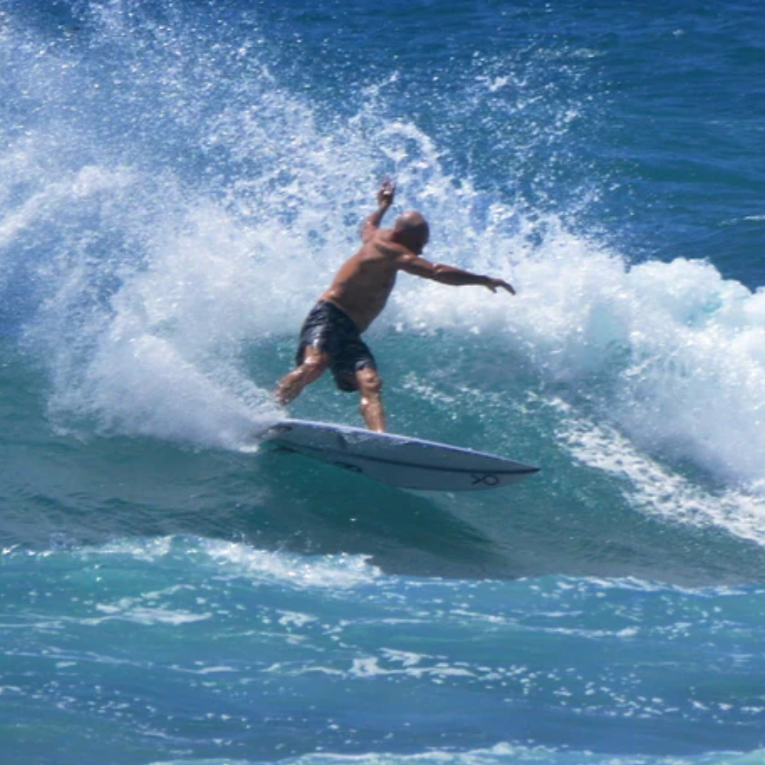 Prancha Firewire FRK Swallow - Fiberglass - Slater Designs