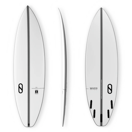 Prancha Firewire FRK + Plus - Fiberglass - Slater Designs