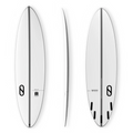 Prancha Firewire Boss UP Fiberglass - Slater Designs
