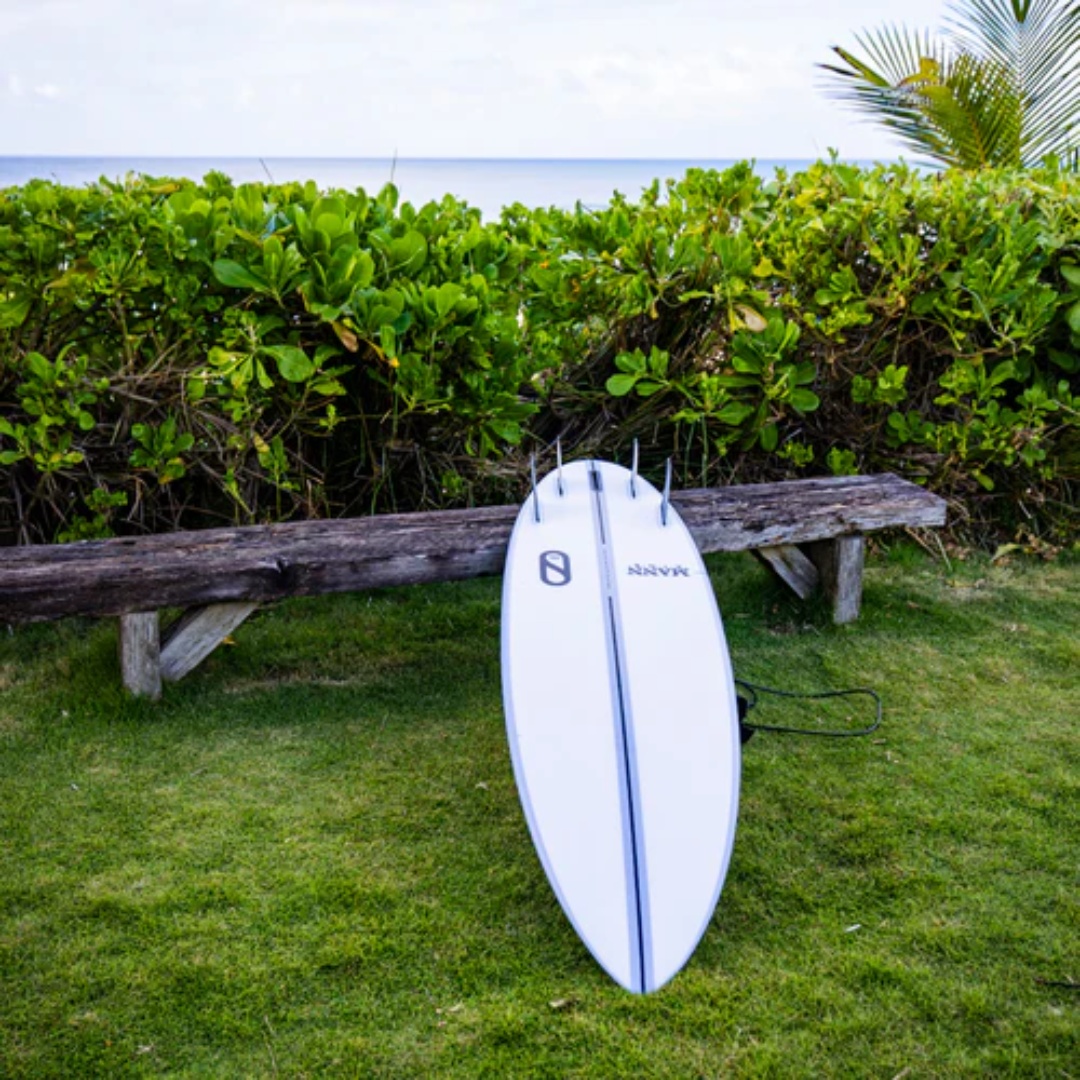 Prancha Firewire Boss UP Fiberglass - Slater Designs