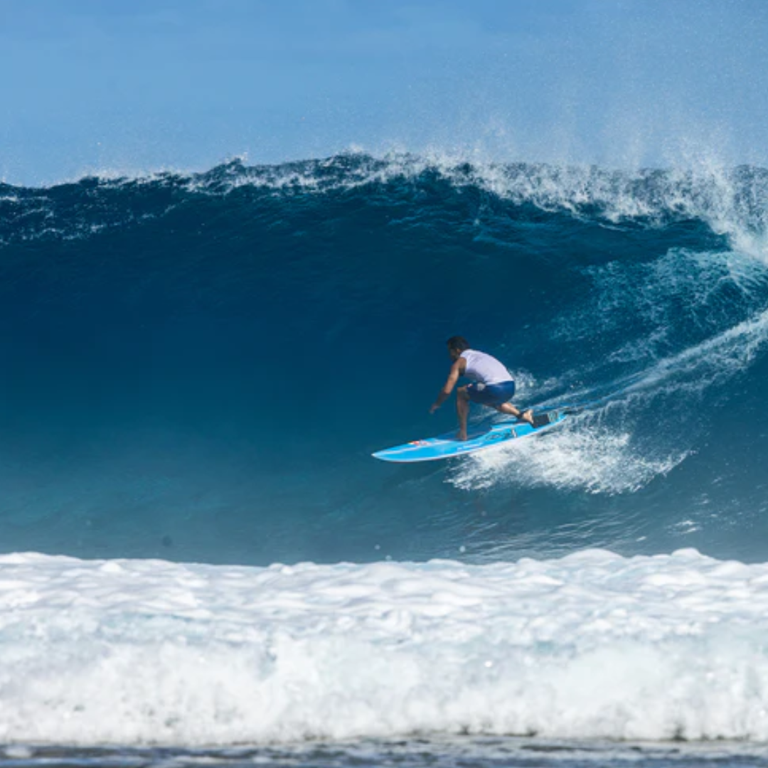 Prancha Firewire Boss UP Fiberglass - Slater Designs