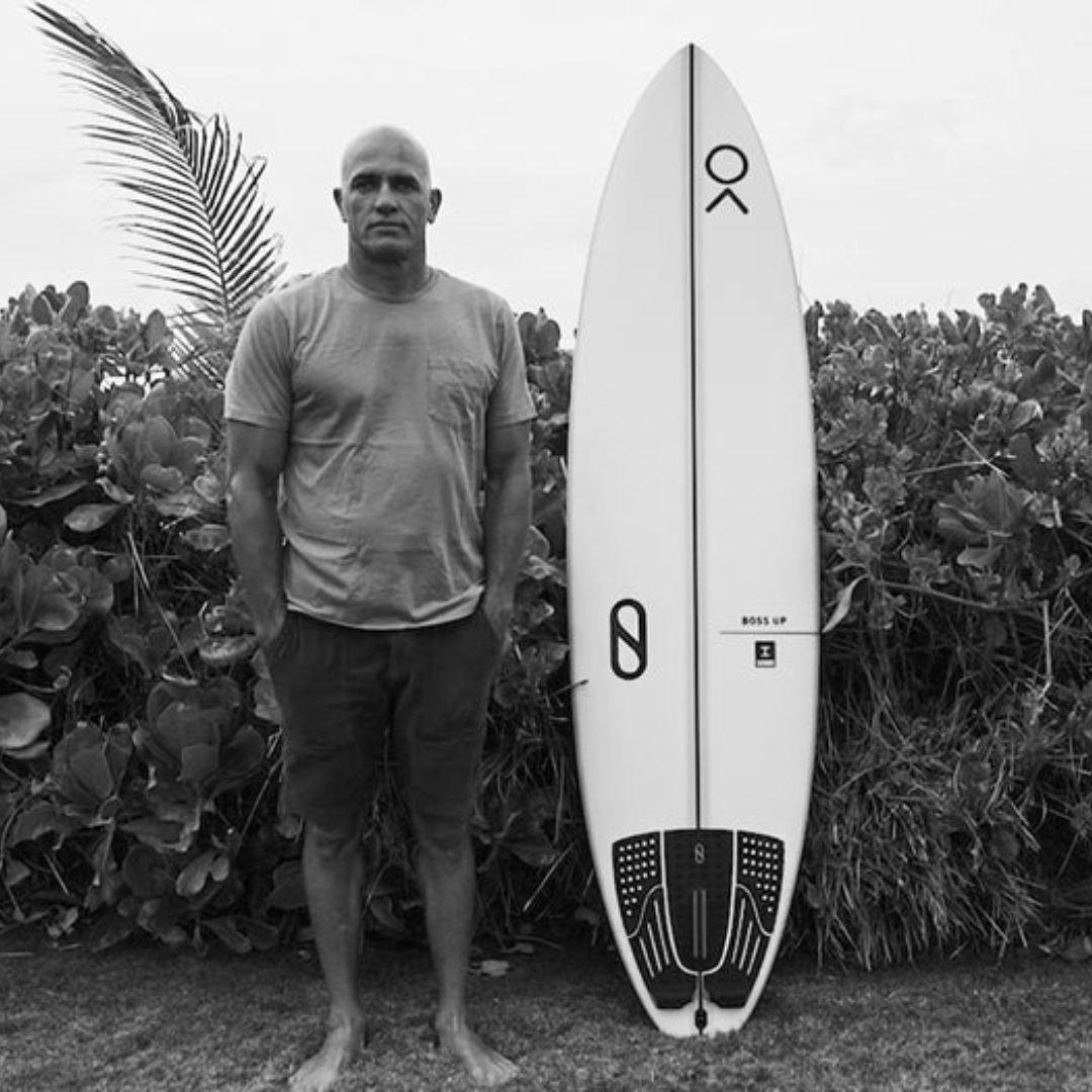 Prancha Firewire Boss UP Fiberglass - Slater Designs