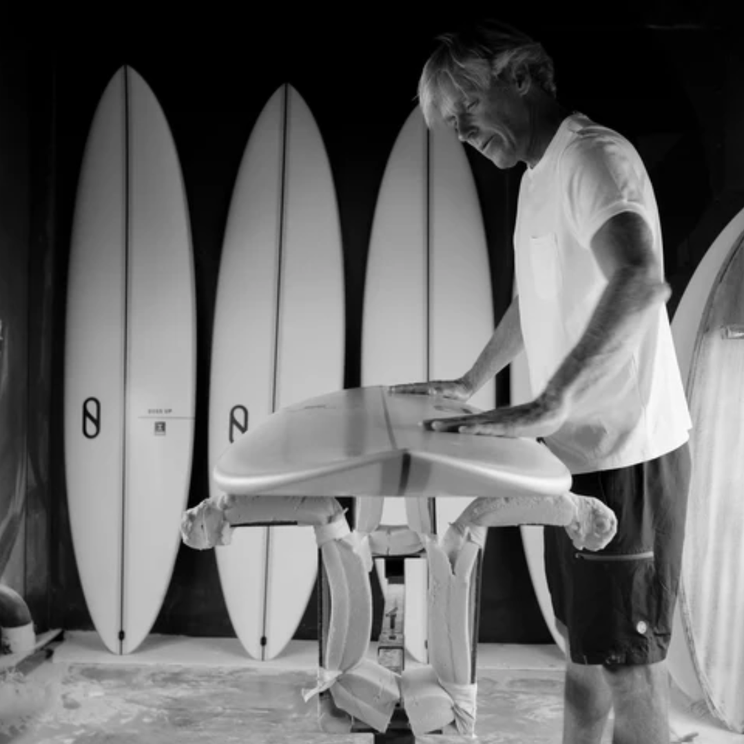 Prancha Firewire Boss UP Fiberglass - Slater Designs