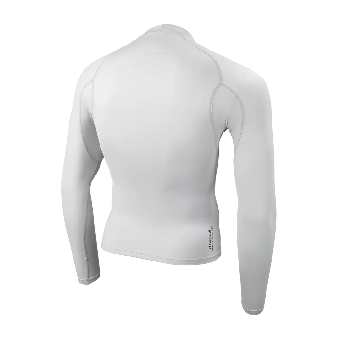Florence Marine Lycra Rashguard Camiseta UV Surf