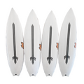 Lost EPS Sub Driver 3.0 Swallow Surfboard - Carbon Lite EPS