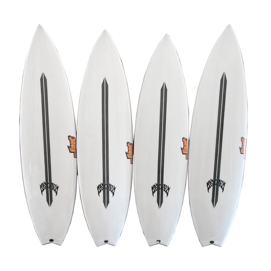 Prancha Lost EPS Sub Driver 3.0 Swallow - Carbon Lite EPS