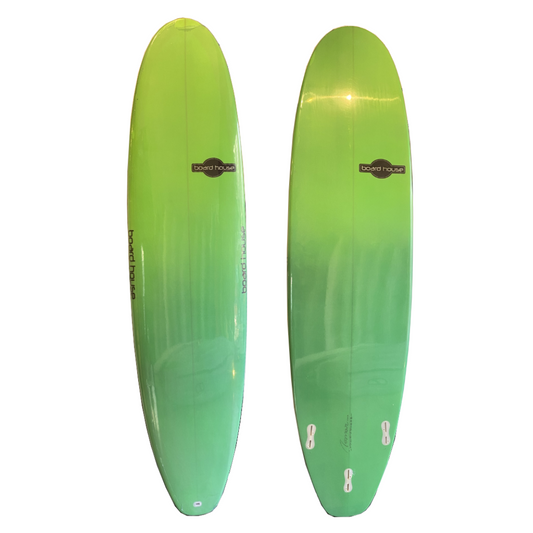 Prancha Board House Funboard EPS Verde