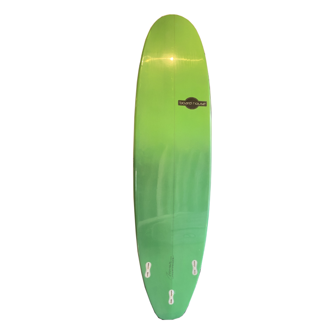 Prancha Board House Funboard EPS Verde