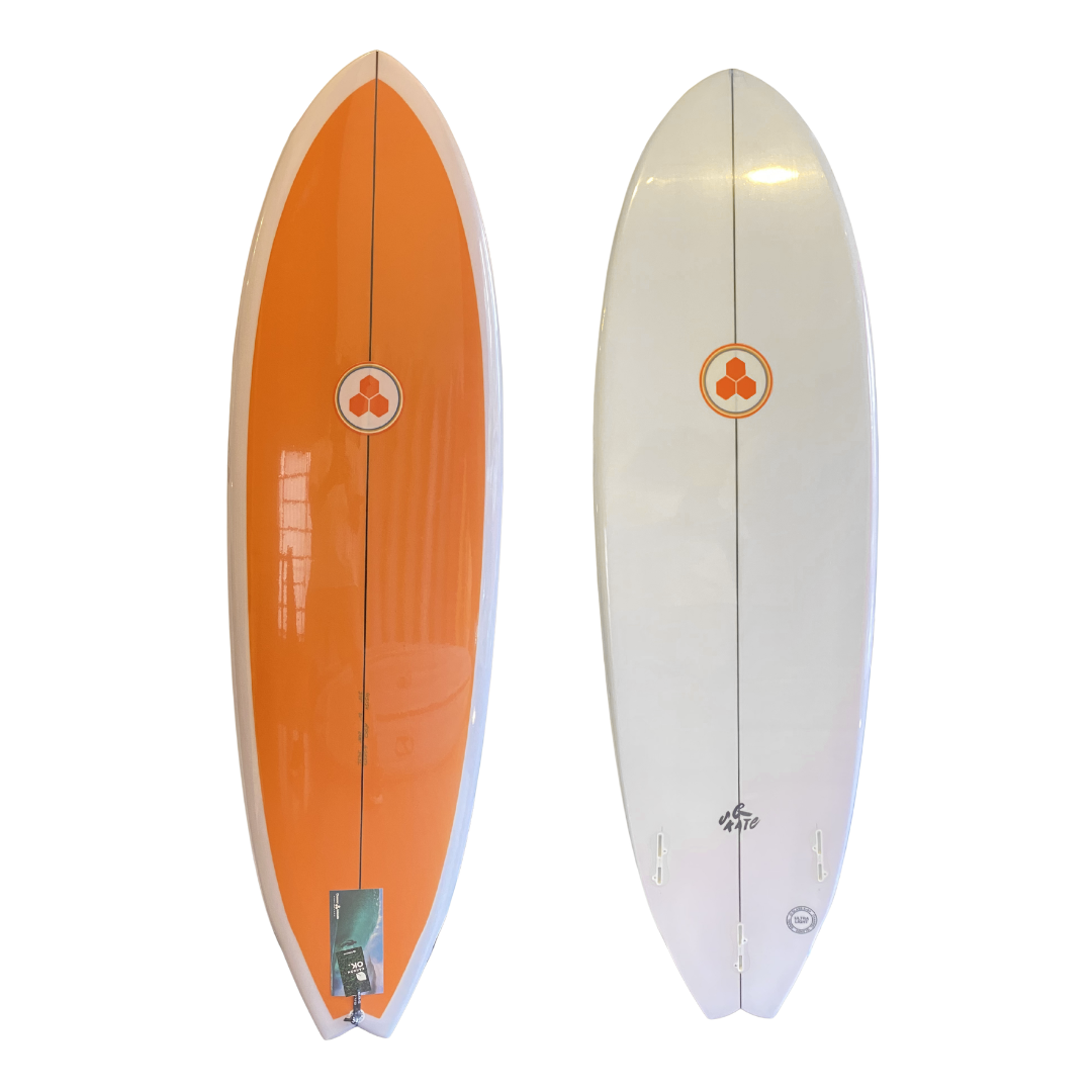 Prancha Channel Islands Al Merrick G Skate - Rabeta Swallow