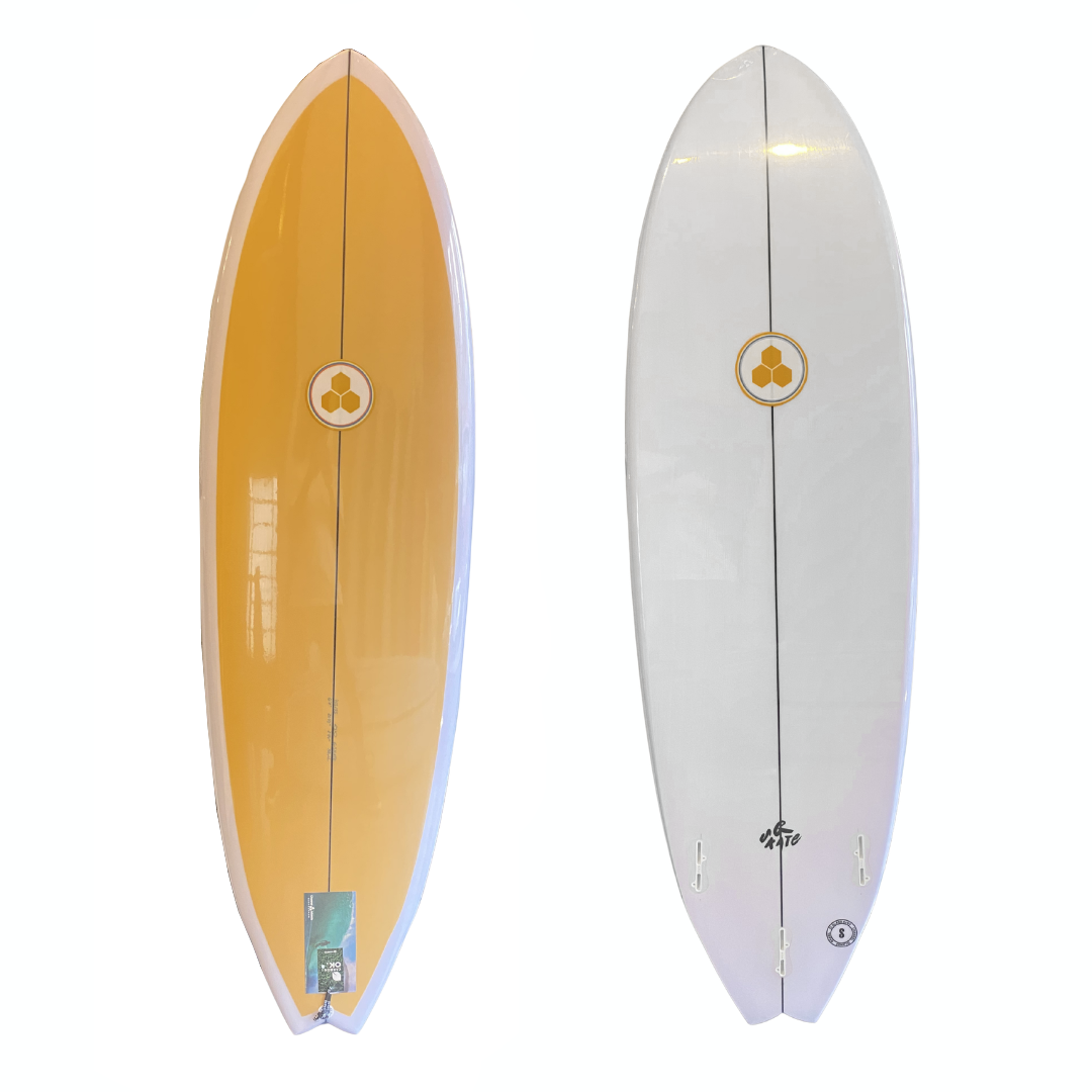 Prancha Channel Islands Al Merrick G Skate - Rabeta Swallow