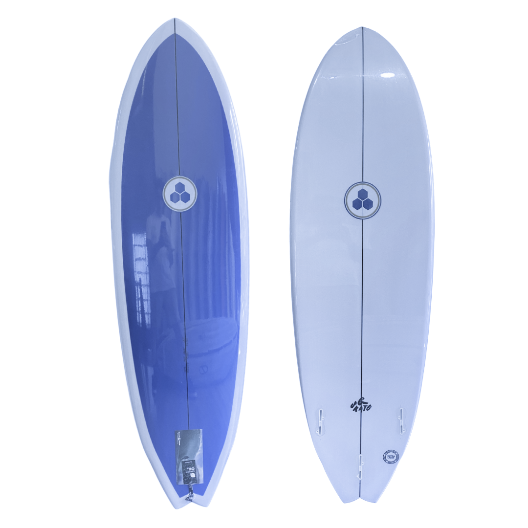 Prancha Channel Islands Al Merrick G Skate - Rabeta Swallow