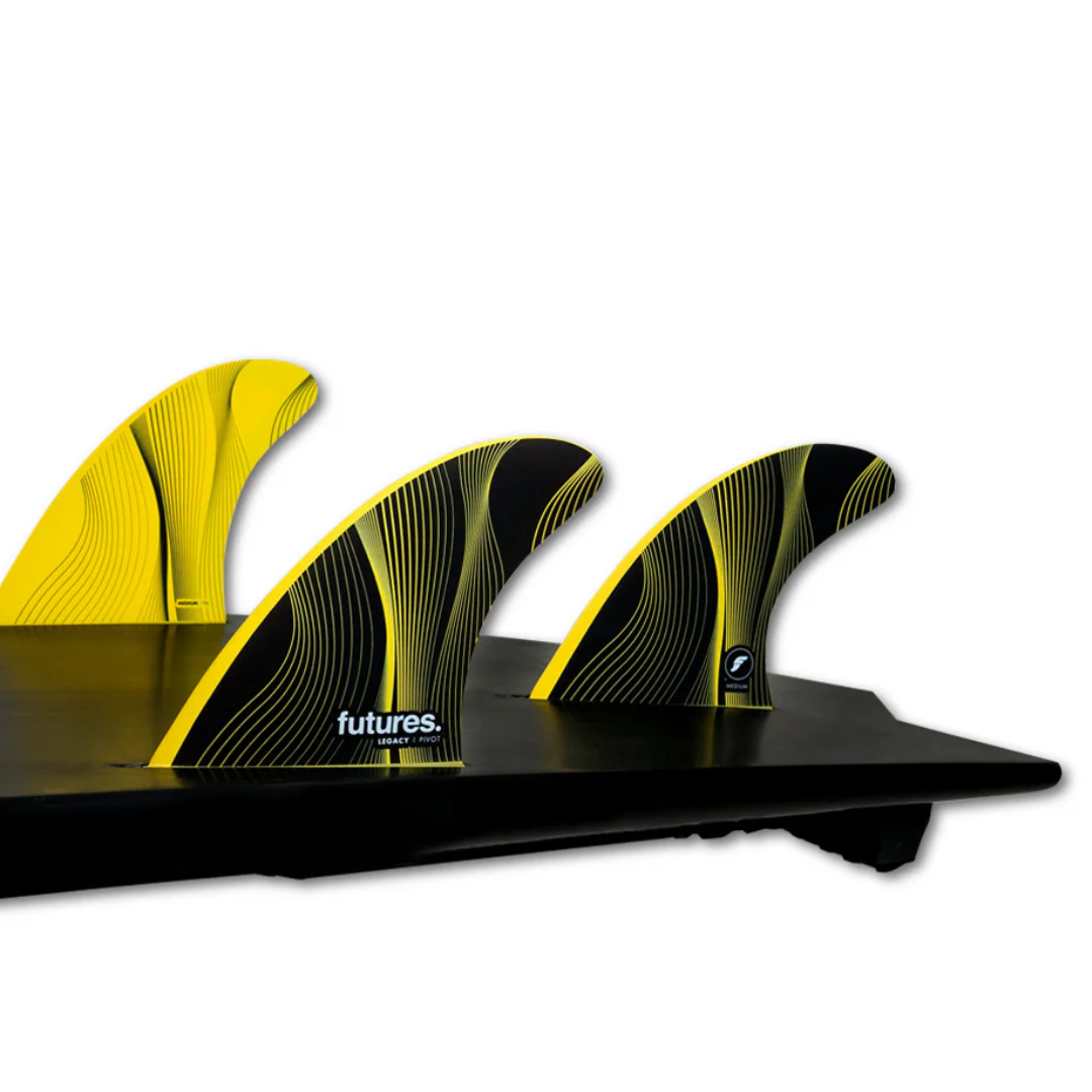 Quilha Future Fins P6 Pivot Legacy Series - Medium