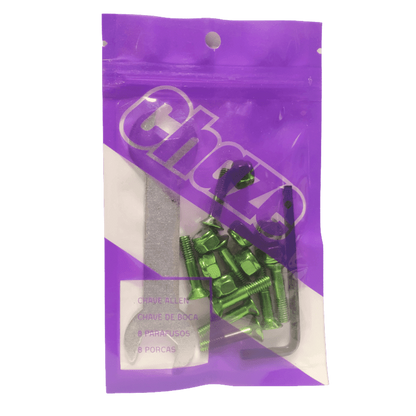 Chaze Allen 7/8 Base Screw Kit