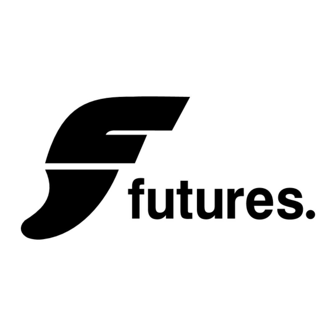 Quilha Future Fins John John Florence Vapor Core Scimitar - Large