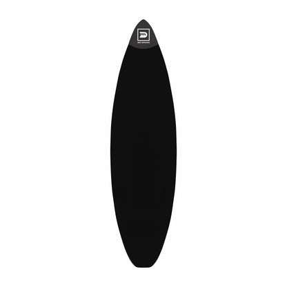 Capa Toalha Shortboard Wet Dreams Preta