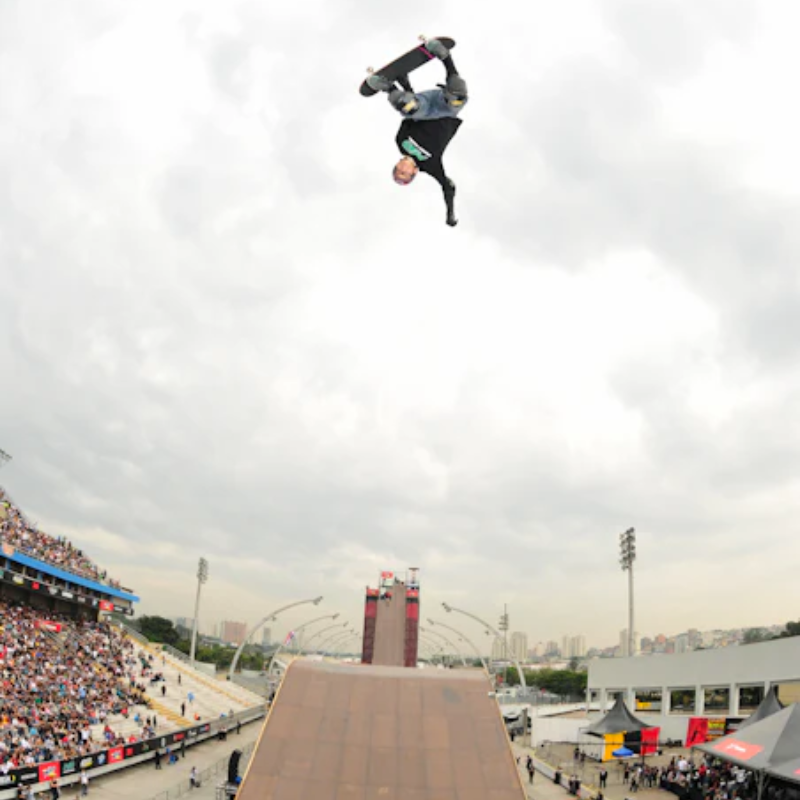 Capacete Niggli Pro Model - Rony Gomes