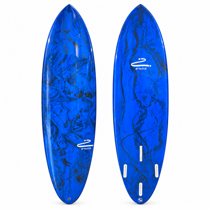 Prancha Mid Length Blue Smoke EPS - By Pastor